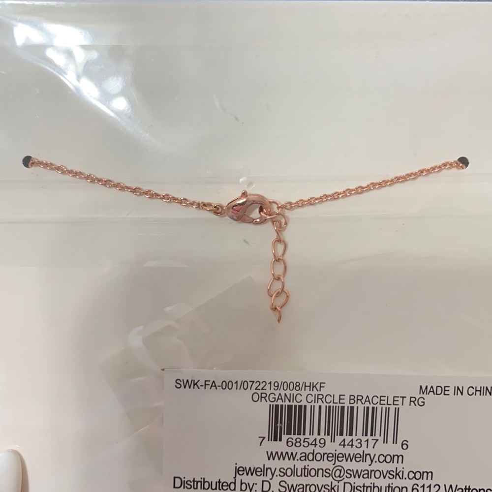 Adore Stack & Sparkle bracelet - Picture 2 of 2